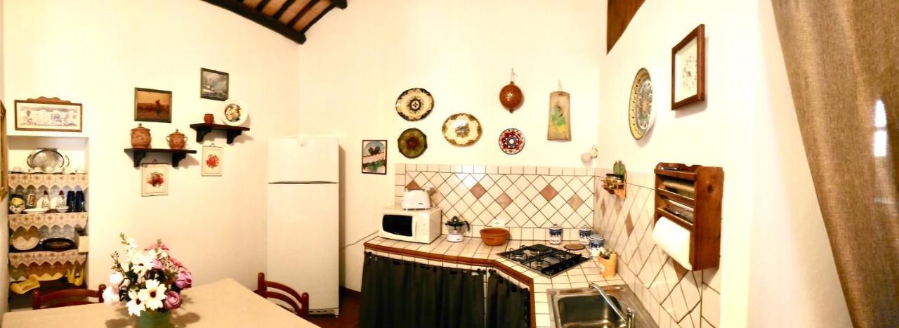 Casa Vacanza Siciliana Custonaci Exterior foto