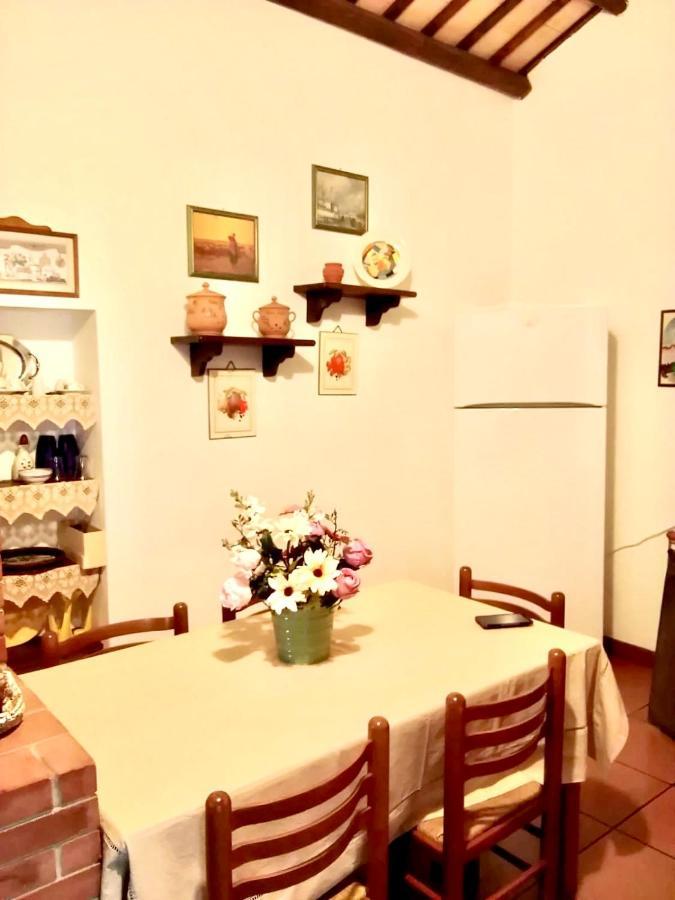 Casa Vacanza Siciliana Custonaci Exterior foto