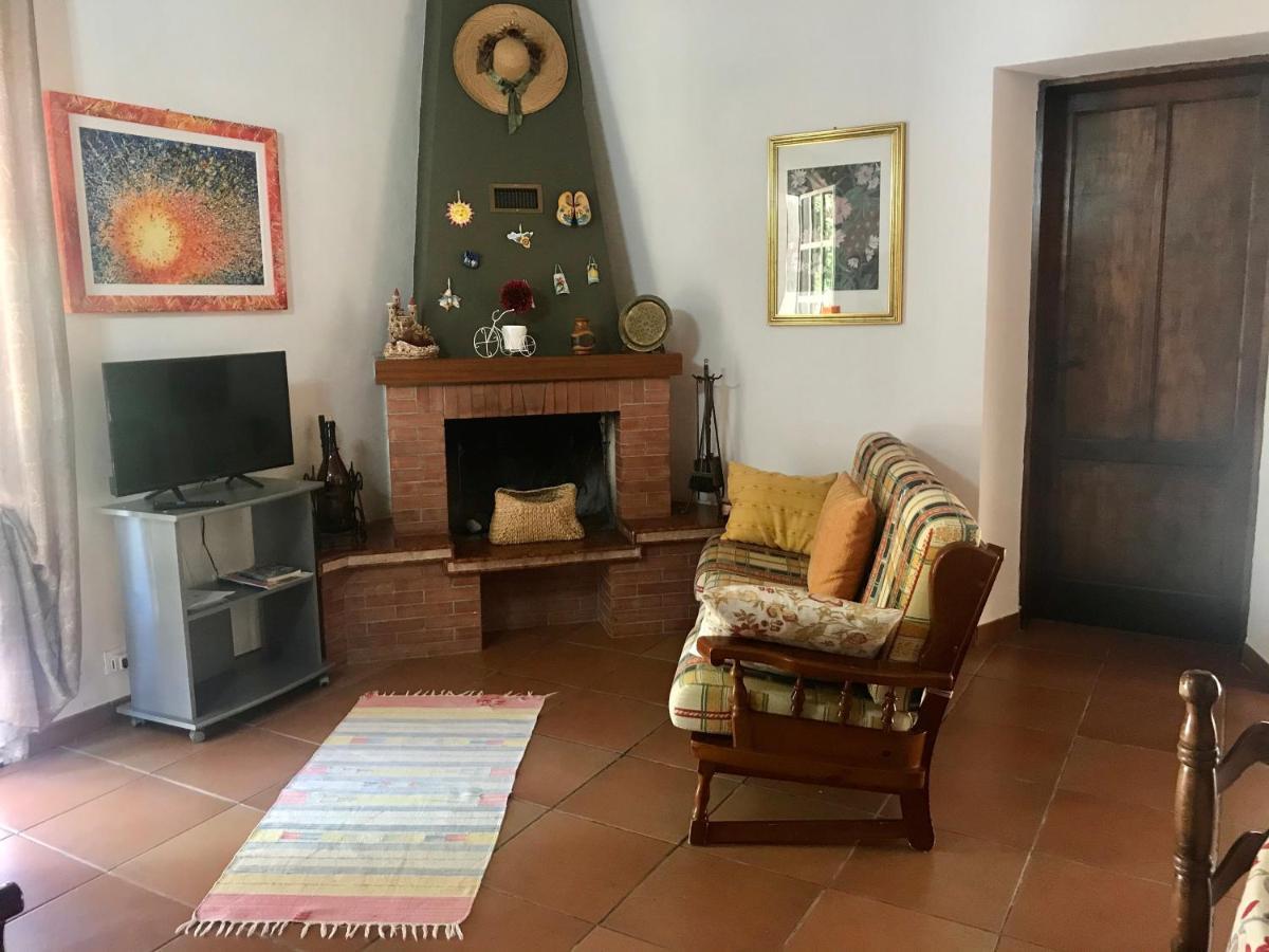 Casa Vacanza Siciliana Custonaci Exterior foto