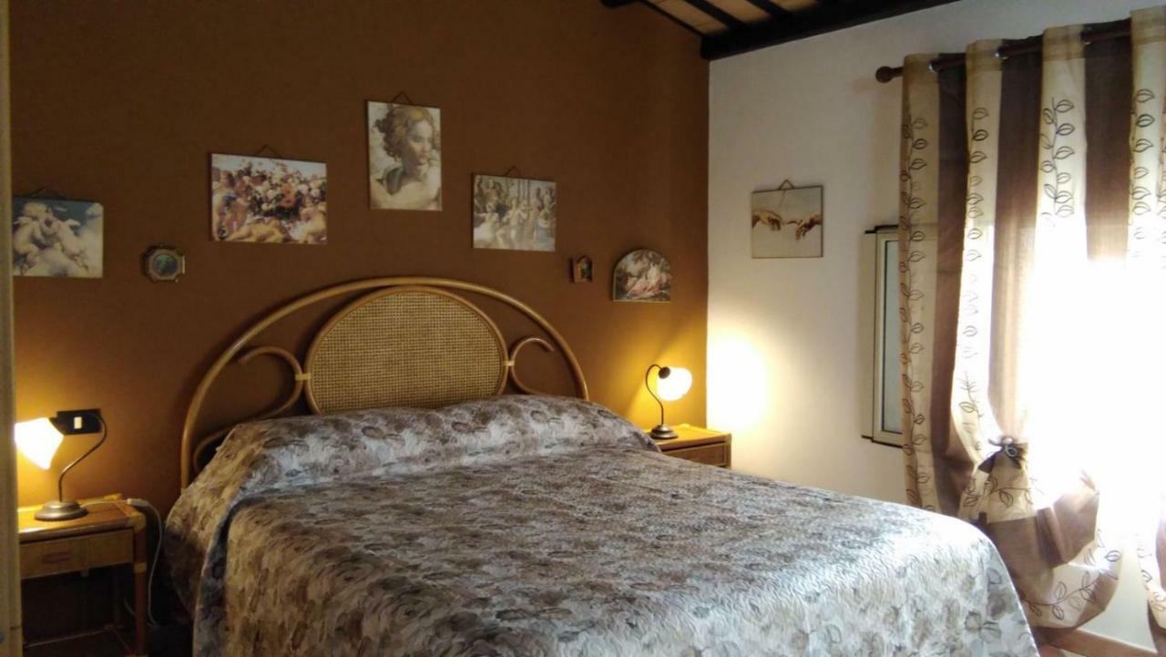Casa Vacanza Siciliana Custonaci Exterior foto