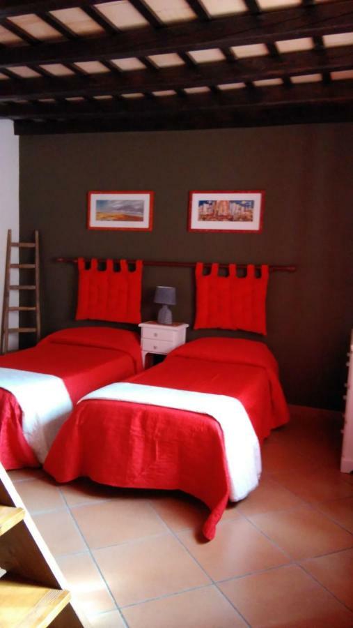Casa Vacanza Siciliana Custonaci Exterior foto