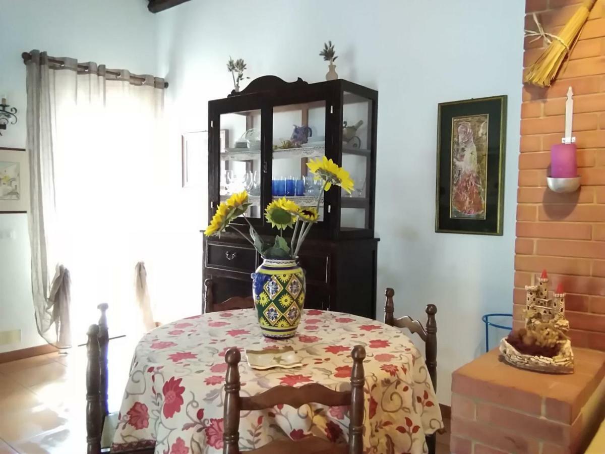 Casa Vacanza Siciliana Custonaci Exterior foto