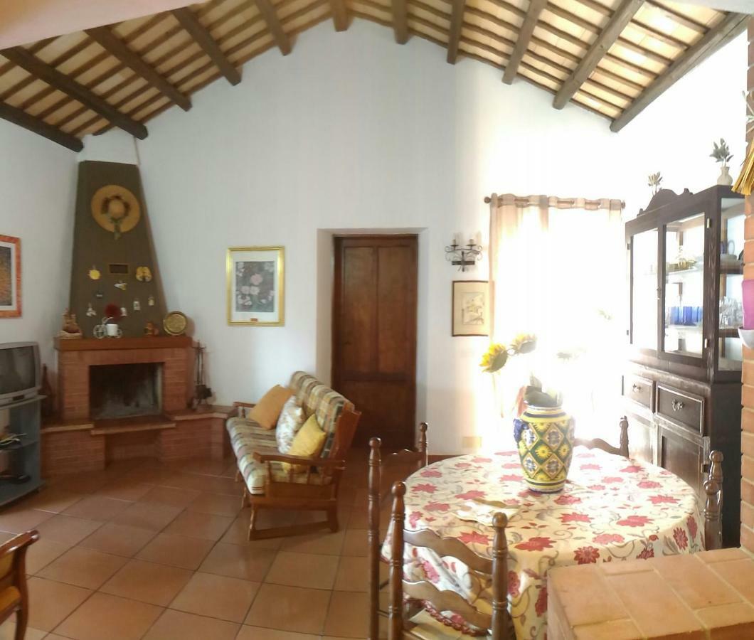 Casa Vacanza Siciliana Custonaci Exterior foto