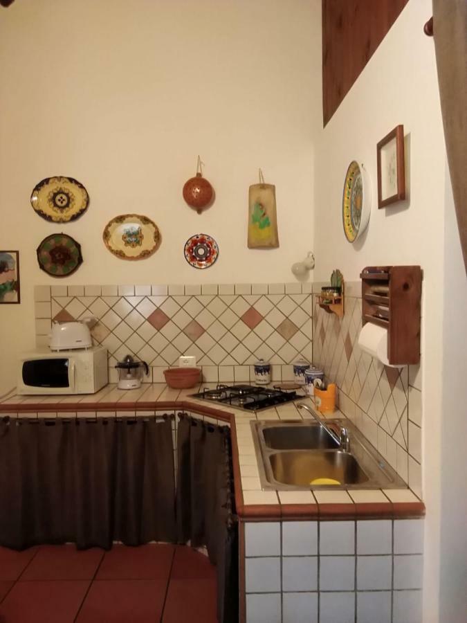 Casa Vacanza Siciliana Custonaci Exterior foto