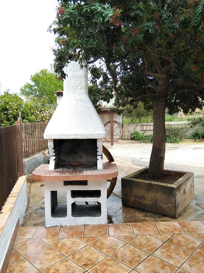 Casa Vacanza Siciliana Custonaci Exterior foto