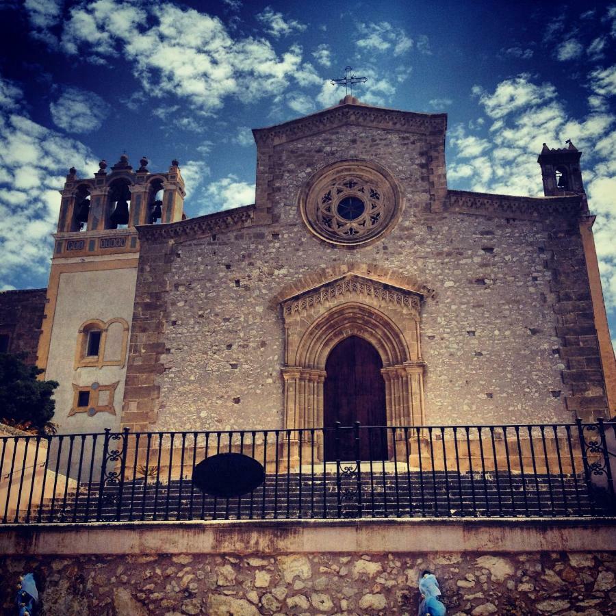 Casa Vacanza Siciliana Custonaci Exterior foto